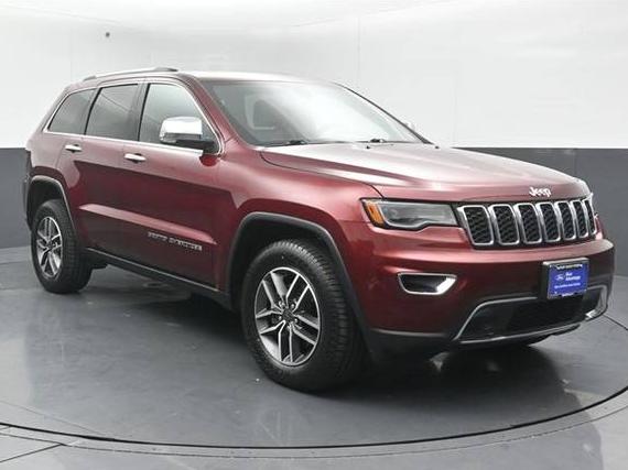 JEEP GRAND CHEROKEE 2020 1C4RJFBG1LC436098 image
